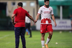 Neozbiljnost ili nešto drugo? Radnički otpustio i Tolordavu!